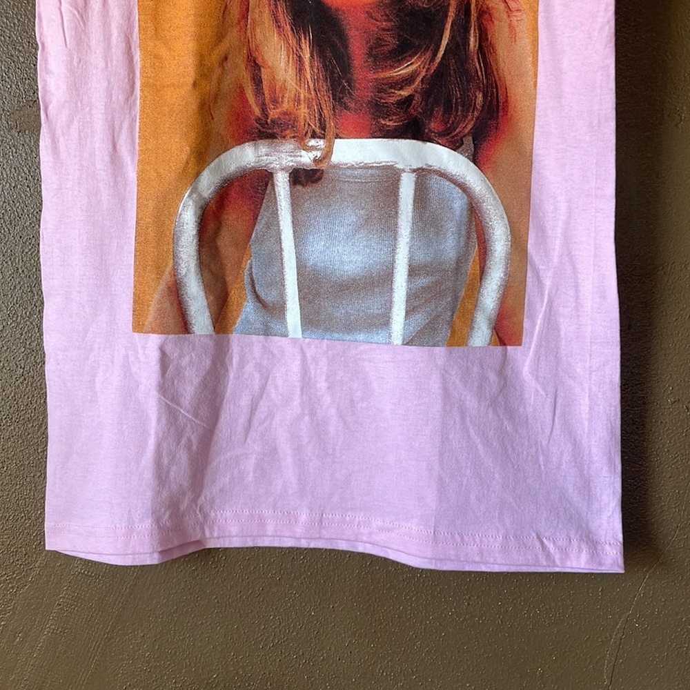 SOLD IN BOOTH - Britney Spears Graphic Tee Rue 21 / NWT / Size Small - Picture 2 of 6